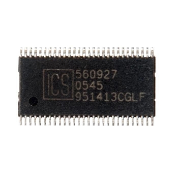 Микросхема iCS951413CGLF 951413CGLF TSSOP56 с разбора