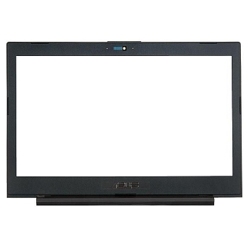 Рамка матрицы для ноутбука Asus PU401LA черная 90NB02L1-R7B010