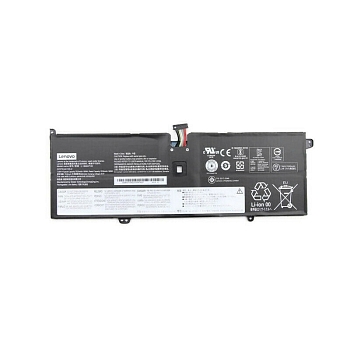 Аккумулятор для Lenovo (L18M4PH0) Yoga C940-14IIL, 60Wh, 7820mAh, 7.68V, (Версия 1 - 10-pin), (оригинал)