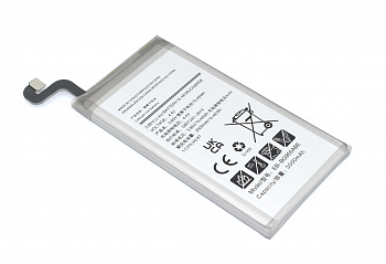 Аккумулятор (батарея) Amperin EB-BG955ABE для телефона Samsung Galaxy S8 Plus SM-G955