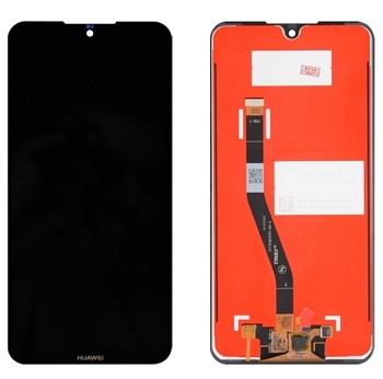 Дисплей Huawei Honor 8X Max (ARE-L22HN) + тачскрин (черный)