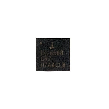 Микросхема iSL6558CRZ QFN с разбора