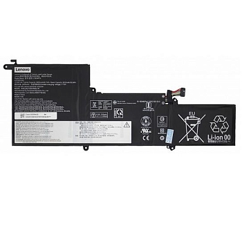 Аккумулятор (батарея) для ноутбука Lenovo Yoga Slim 7 14, 7-14ARE05 (L19C4PF4, L19D4PF4), 60.7Wh, 3955мАч, 15.36В, (оригинал)