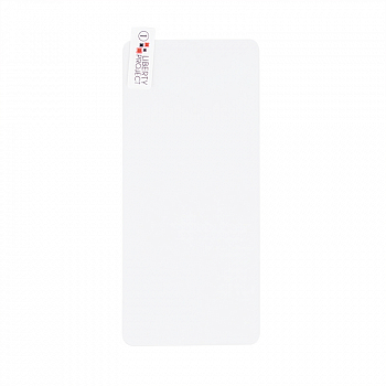 Защитное стекло "LP" для телефона Xiaomi Redmi Note 9S Tempered Glass 0.33 мм, 2.5D, 9H (ударопрочное)