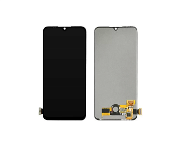 Модуль (матрица + тачскрин) для Xiaomi Mi A3 CC9e OLED, черный