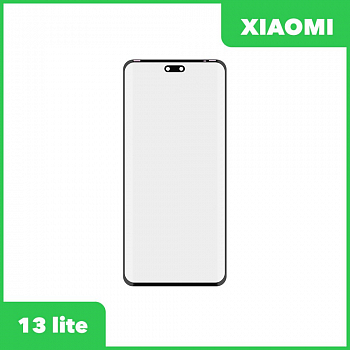 G+OCA PRO стекло для переклейки Xiaomi 13 lite (черный)