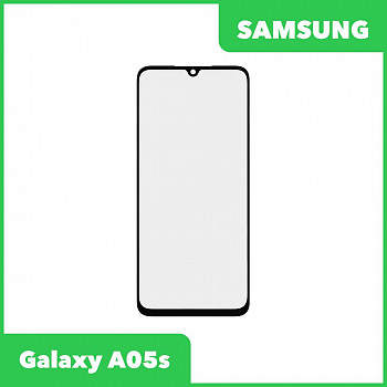 G+OCA PRO стекло для переклейки Samsung A057 Galaxy A05s (черный)