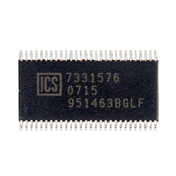 Микросхема CLOCK GEN. ICS951463BGLFT TSSOP-56