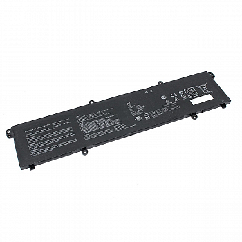 Аккумулятор для Asus (C31N1915) Pro BR1100FKA, ExpertBook B1 B1400CEPE, 42Wh, 3640mAh, 11.55V, (оригинал)