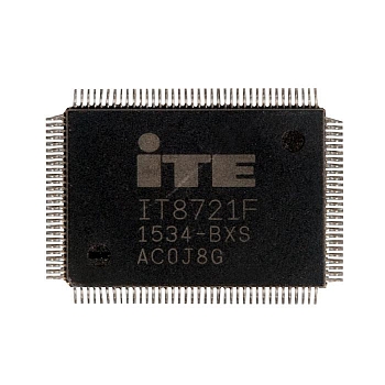 Микросхема iT8721F BXS QFP-128 с разбора