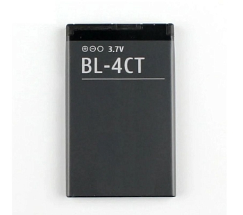 Аккумулятор (батарея) Vixion BL-4CT для телефона Nokia 2720f, 5310, 5630, 6600F7210sn, 7310sn, X3