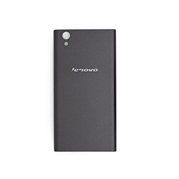 Задняя крышка Lenovo P70 (черная)