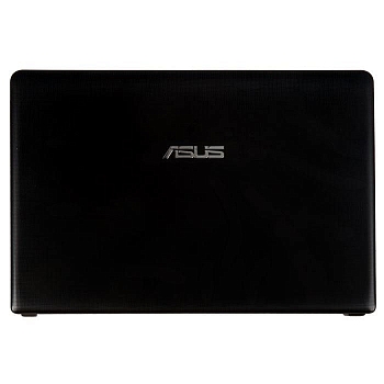 Крышка экрана (матрицы) Asus X301A, F301A чёрная, новая. Только для толстых матриц с креплением по бокам, новая