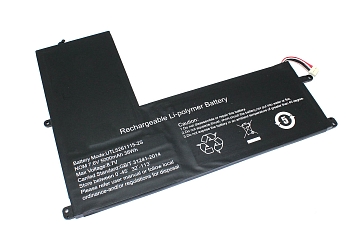 Аккумуляторная батарея для ноутбука Haier U144E (UTL5261115-2S) 7.6V 5000mAh, 38Wh