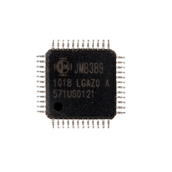 Микросхема jMB389-LGAZ0C JMB389 LQFP48 с разбора