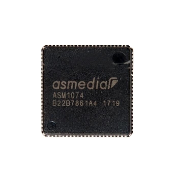 Микросхема aSM1074 с разбора