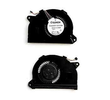 Вентилятор (кулер) для ноутбука Asus UX31L, UX31A, UX31E, Taichi 21, ver.2, 4-pin