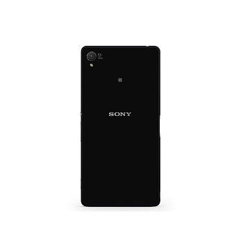 Задняя крышка Sony D2203, D2212 (E3, E3 Dual) черный