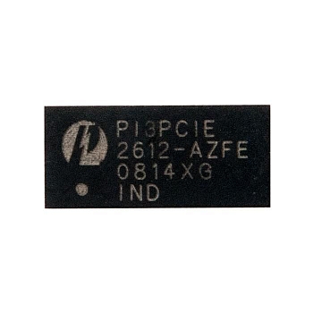Микросхема PI3PCIE2612-AZFE TQFN56 с разбора