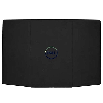 Крышка матрицы (Cover A) для ноутбука Dell G3 3500, G3 3590, матовый, черный, OEM