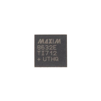 Контроллер MAX8632ETI+ 8632E QFN-28 с разбора