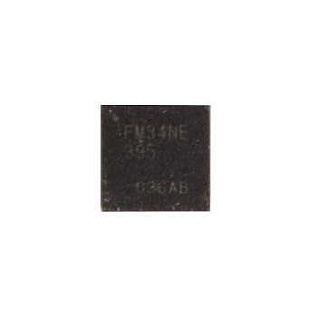 Микросхема FM34-NE-395 QFN с разбора