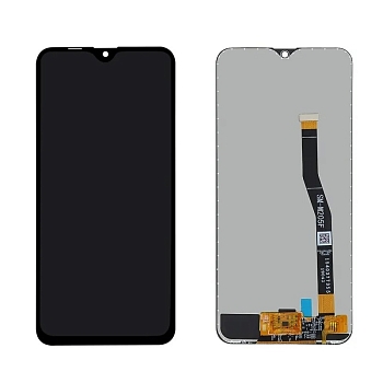 Дисплей Samsung M205FN/DS (M20)+тачскрин (черный) ориг