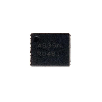 Микросхема N-MOSFET NTMFS4939NT1G S0-8