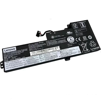 Аккумулятор (батарея) для ноутбука Lenovo ThinkPad A285, A485, T470, T480 2100 мАч, 11.4В (оригинал)