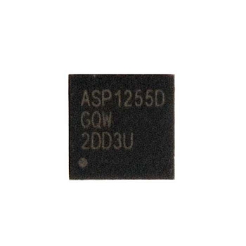 Микросхема aSP1255DGQW ASP1255D ASP1255O ASP1255O QFN40 с разбора