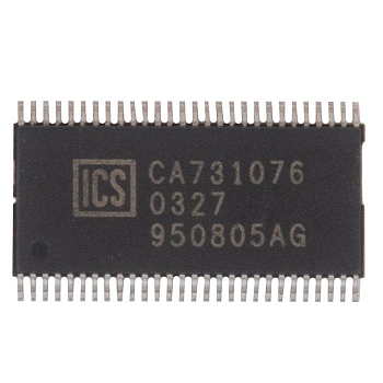 Микросхема CLOCK GENERATOR ICS950805AGT TSSOP-56