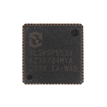 Микросхема SLG8SP553V с разбора
