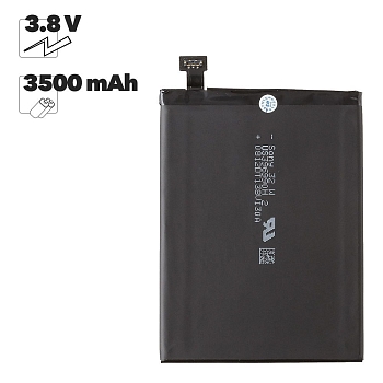 Аккумулятор (батарея) BV-4BWA для телефона Nokia Lumia 1320, 3500мАч