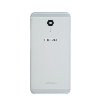 Задняя крышка Meizu M3 Note (белая)