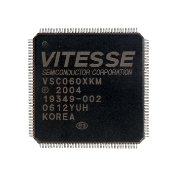 Микросхема VSC060XKM с разбора нереболенный