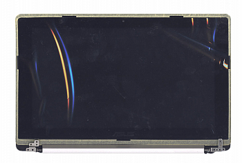 Крышка для Asus VivoBook X202E, S200E светло-серая