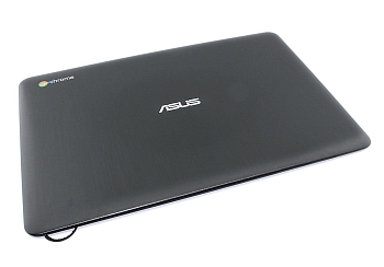 Крышка матрицы для Asus Zenbook C300MA черная