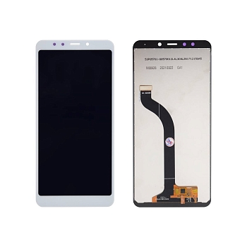 Дисплей Xiaomi Redmi 5 (MDG1)+тачскрин (белый)