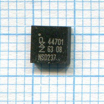 Микросхема NXP44701 с разбора