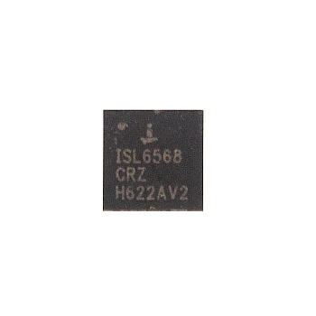 ШИМ контроллер ISL6568CRZ ISL 6568 CRZ QFN-32 с разбора
