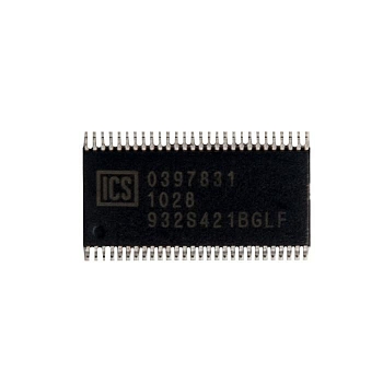 Микросхема CLOCK GEN. ICS932S421BGLF-T TSSOP-56