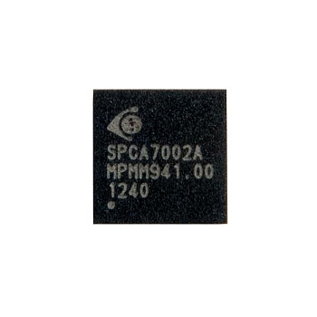 Микросхема C.S SPCA7002A TFBGA-73