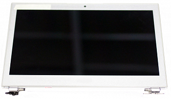 Крышка для Acer Aspire S7-191 Touchscreen серая