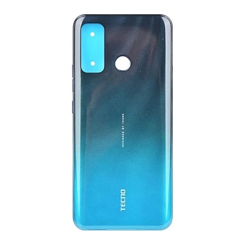 Задняя крышка Tecno Spark 5 (KD7h) зеленая