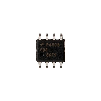 Микросхема N-MOSFET FDS6679 S0-8