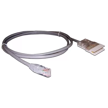 Патч-корд 110 тип - RJ45, 4 пары, UTP, 3 м, LANMASTER, LAN-45-P4-3m