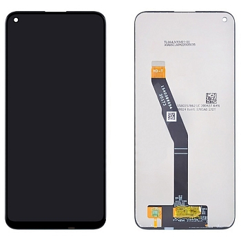 Дисплей для Huawei Honor 9C, P40 Lite E + тачскрин, черный (100% LCD)