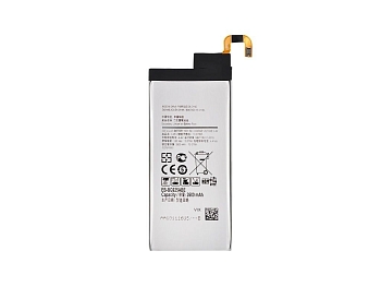 Аккумулятор (батарея) Vixion EB-BG925ABA для телефона Samsung Galaxy S6 Edge (G925F)