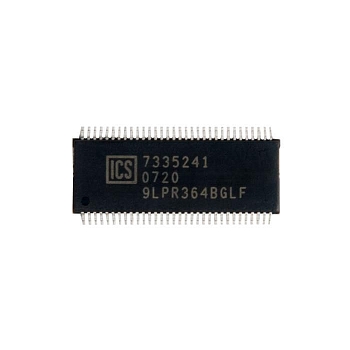 Микросхема CLOCK GEN. ICS9LPR364BGLF TSSOP-48