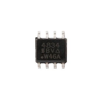 Микросхема N-MOSFET 4834 SI4834 SOP-8